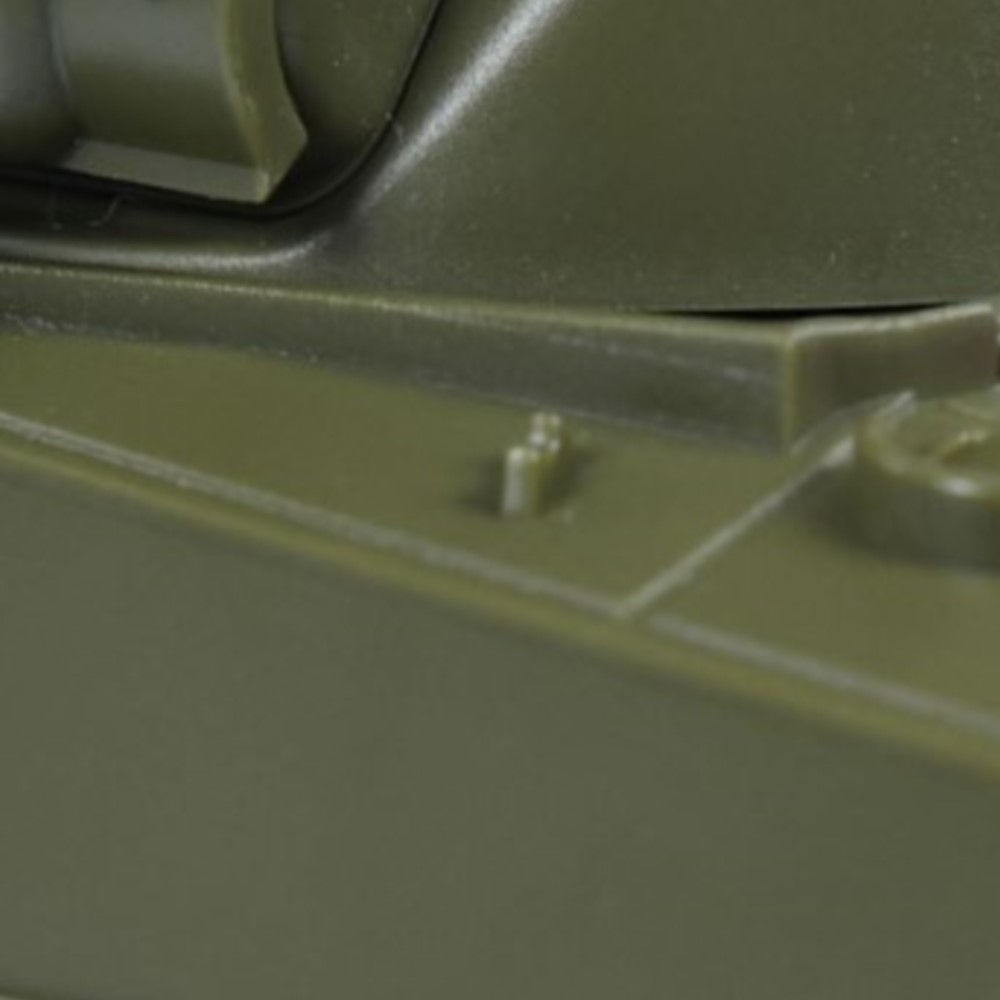 Rc Hobby Tank - 米国製おもちゃ 1/30 ヘンロン シャーマン M4A3 RC戦車