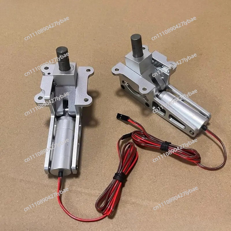 Rc Hobby Models - JPホビー ER150 L R 90度 2軸格納式ランディングギアパーツ