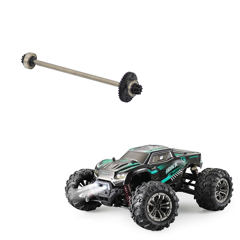 Rc Truck Monster - B27B 金属メインドライブシャフトアセンブリ 45-ZJ06 XLH Xinlehong 9145