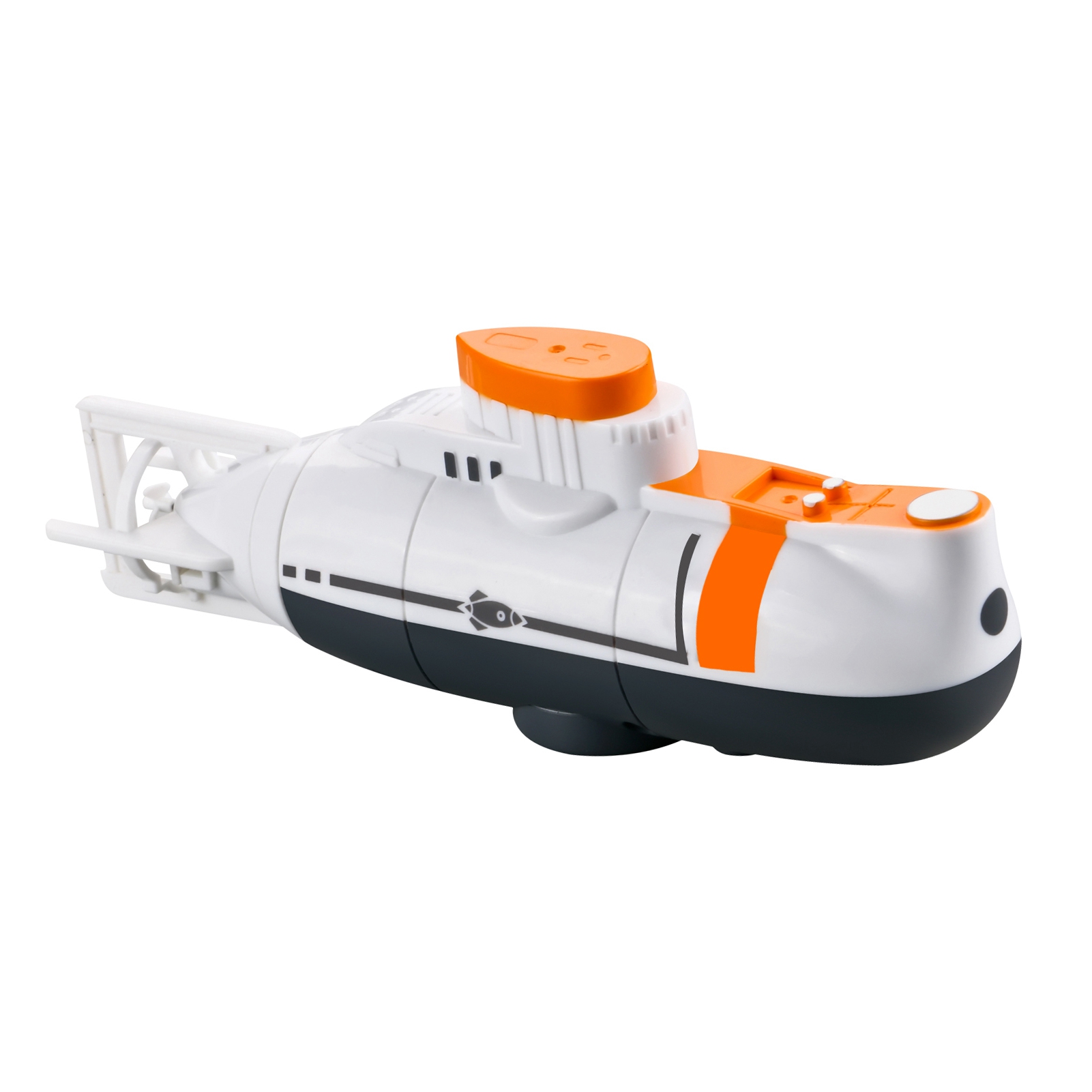 Rc Submarine Water - RCボート ミニRC潜水艦 リモコンボート 耐水性RCおもちゃ 子供向け