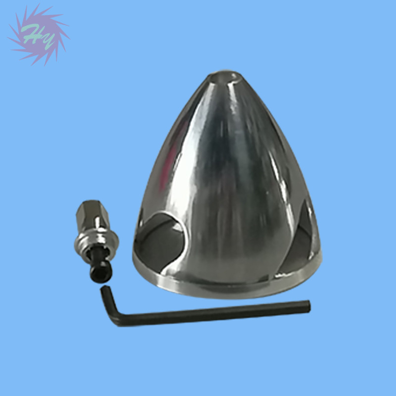 Rc Hobby Drill - 1 セット 3 ブレードアルミスピナー 38-102MM (1.25-4