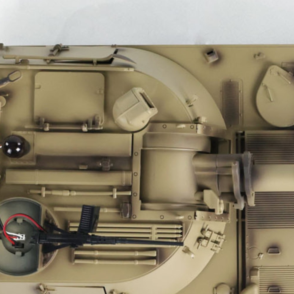 Rc Hobby Tank - トンデ M109A2 RC 1/16 軍事戦闘戦車モデル 自走榴弾砲