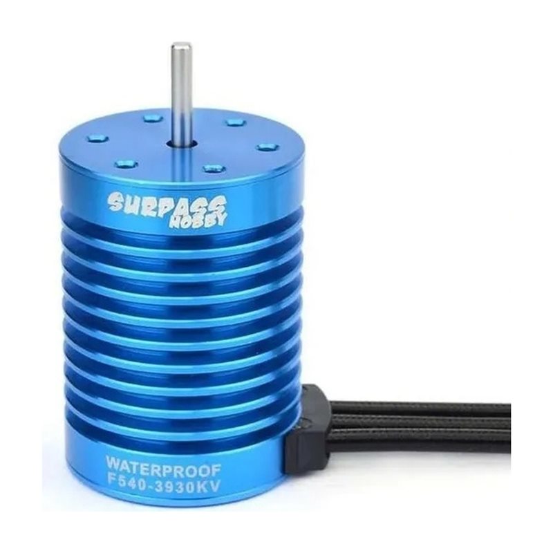 Rc Hobby Pro - 【新規ユーザー限定】SURPASS HOBBY F540 3930KV ブラシレスモーター 1/10