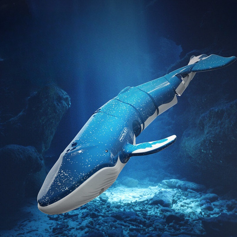 Rc Submarine Water - 水中 RC 潜水艦リモコンクジラサメ潜水艦ボートおもちゃ船ダイビングプール湖ギフト水のおもちゃ子供のため