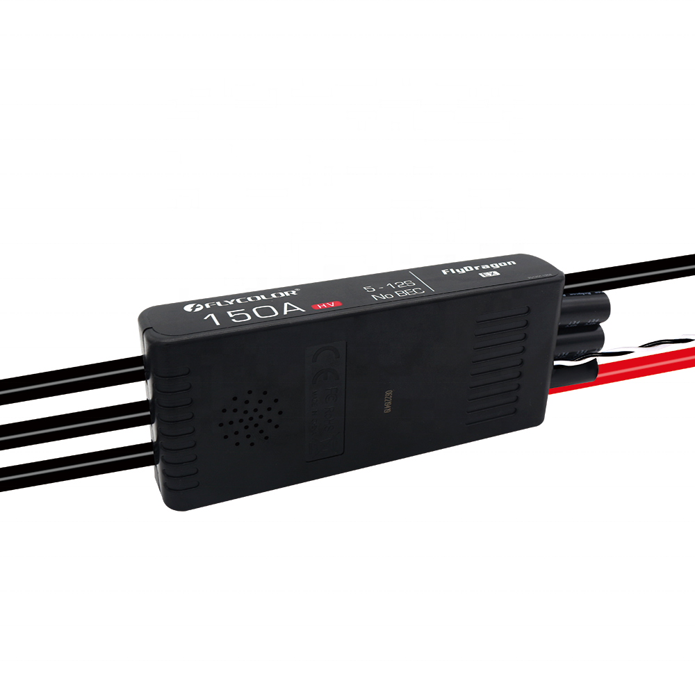 Rc Hobby Models - Flycolor 150A ESC、FlyDragon 5-12S HV OPTO搭載、RCホビーモデル、固定翼機、UAV、ヘリコプター、JP