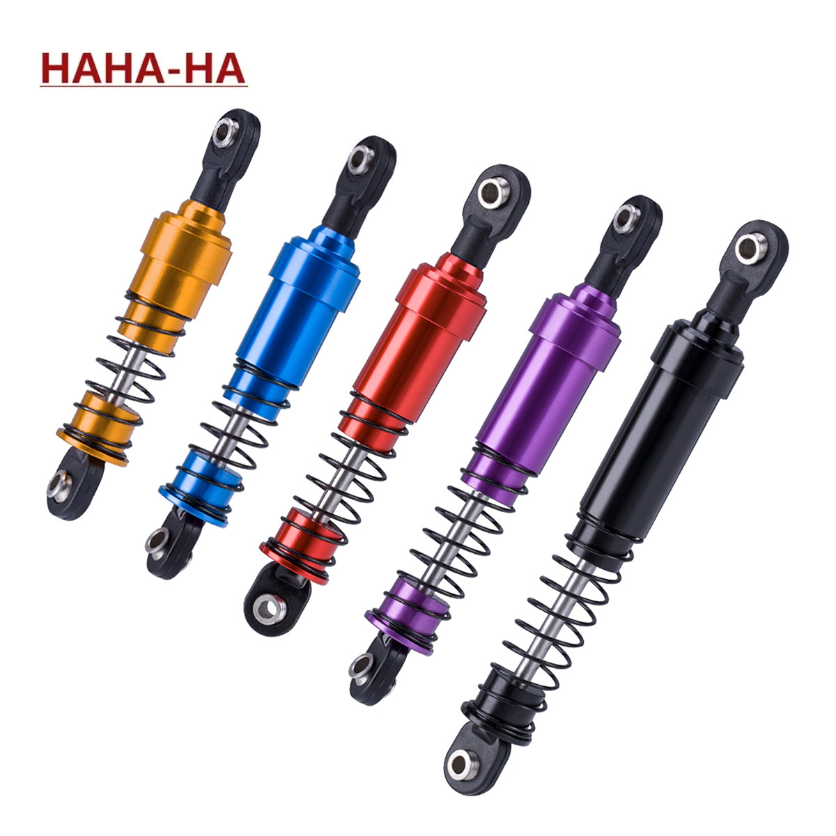 Shock Absorber Rc - アルミビッグボアショック 75/85/95/105/115 ミリメートルオイルダンパー 1/10 RC クローラー