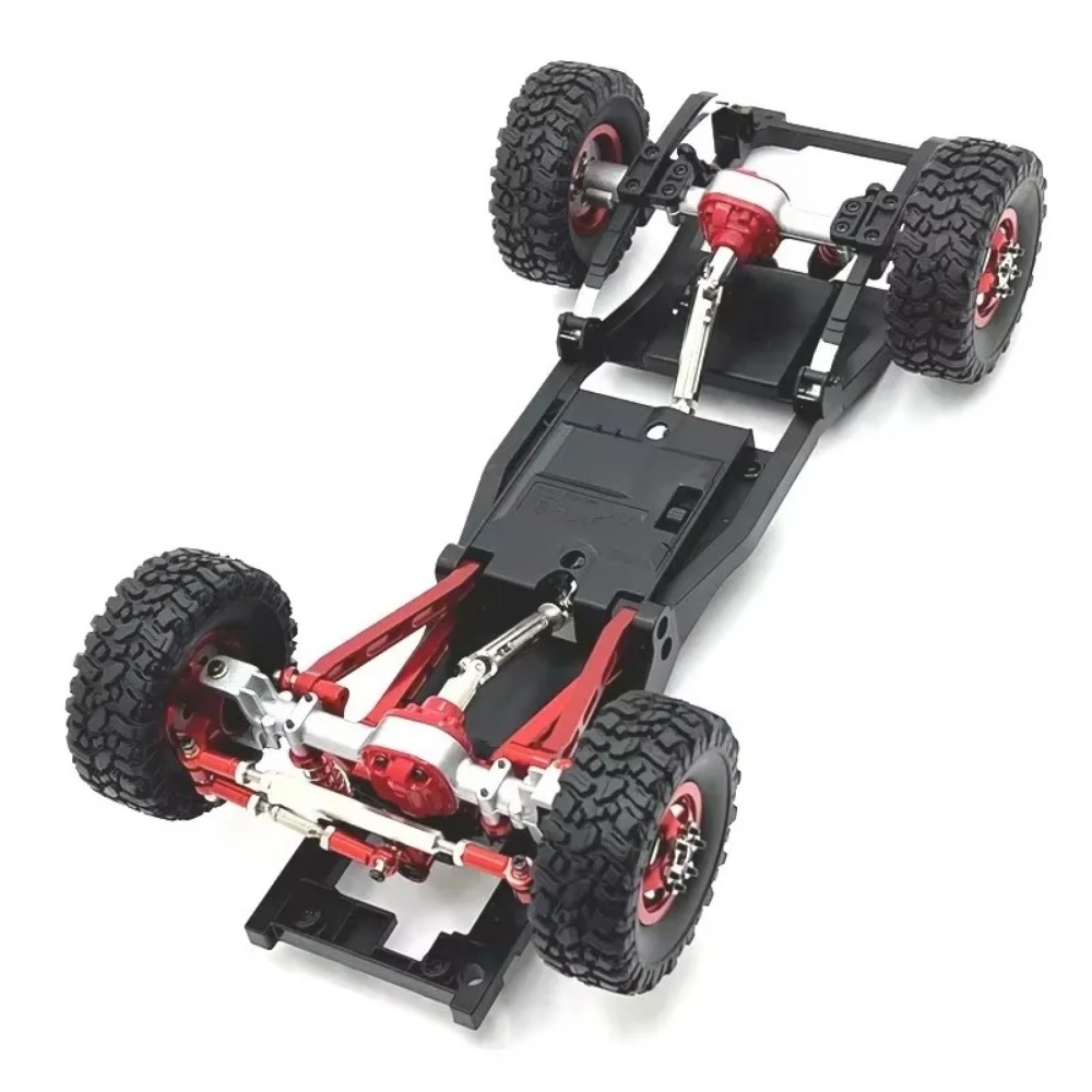 金属製フロントとリア、3mm から 4mm シャフトスリーブ - Rc Truck Monster のレビューと価格