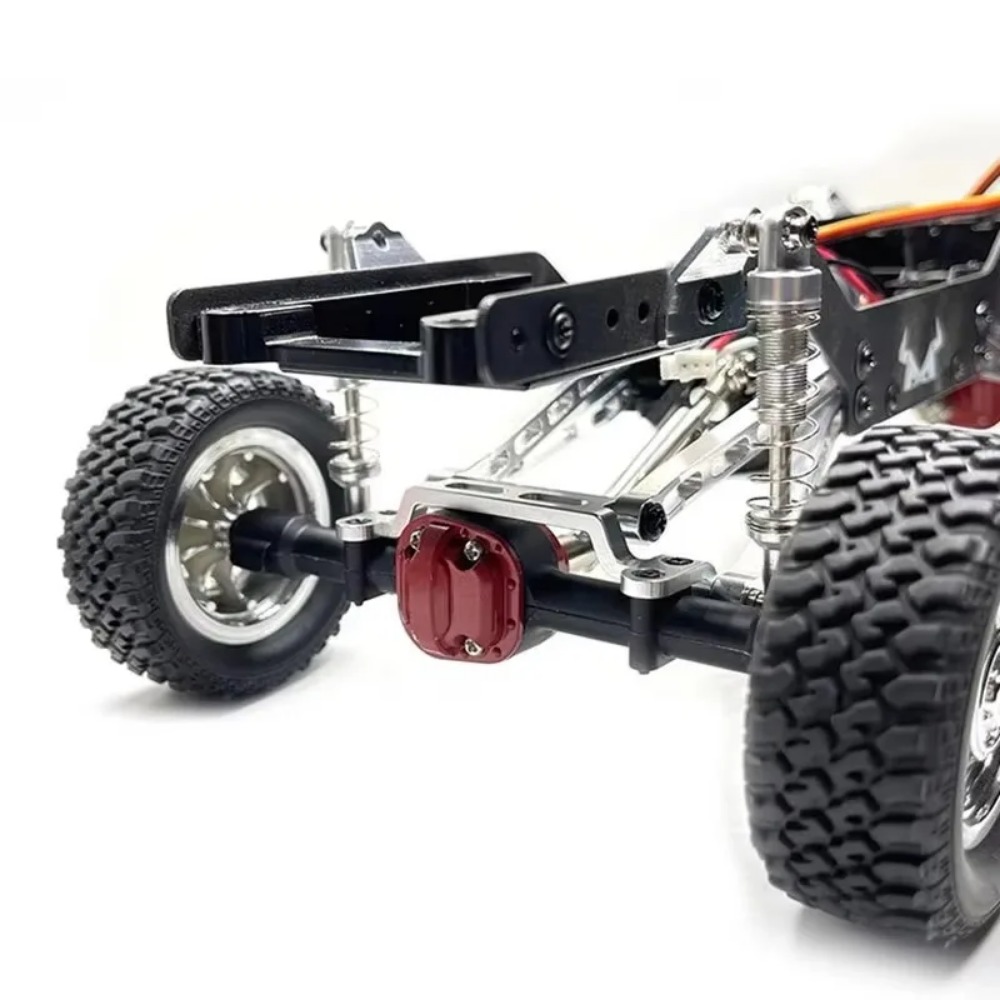 金属製フロントとリア、3mm から 4mm シャフトスリーブ - Rc Truck Monster のレビューと価格
