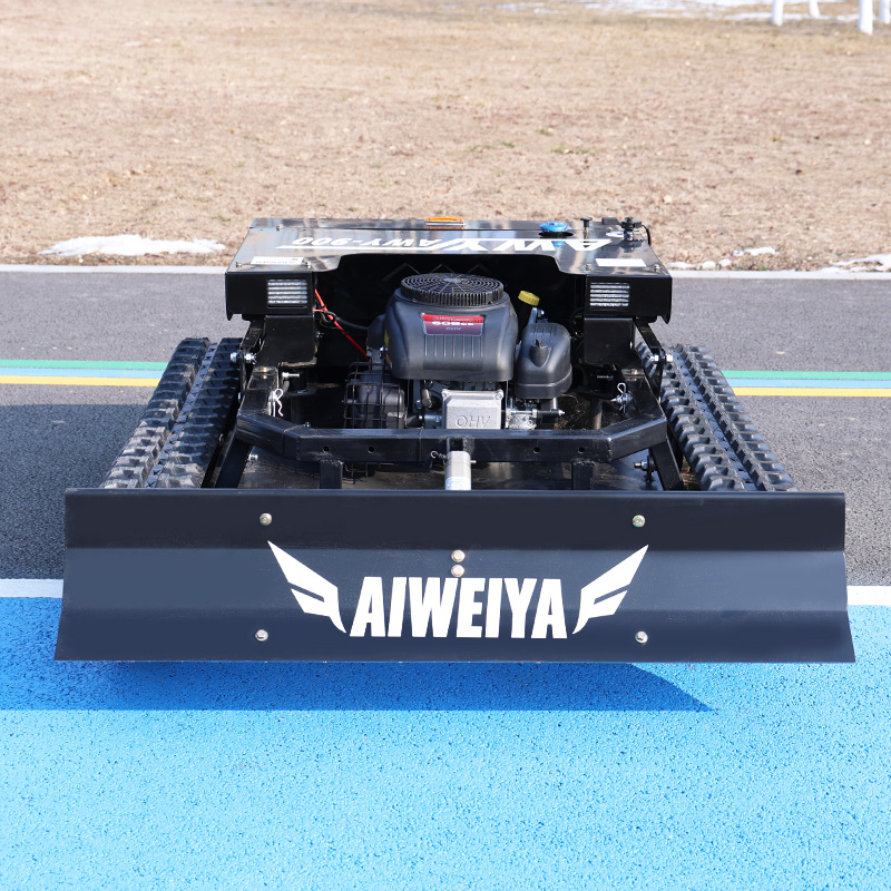 カスタマイズ可能なリモコン式芝刈りロボット、衝撃吸収機能付き - Shock Absorber Rc のレビューと価格