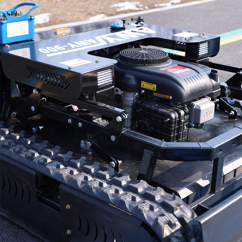 カスタマイズ可能なリモコン式芝刈りロボット、衝撃吸収機能付き - Shock Absorber Rc のレビューと価格