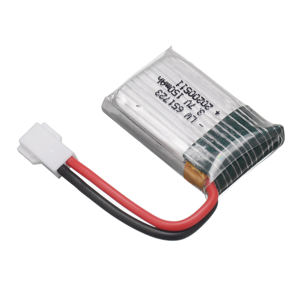 3.7v 150mahリポRCドローンバッテリー H2 H8 - Rc Hobby Parts のレビューと価格