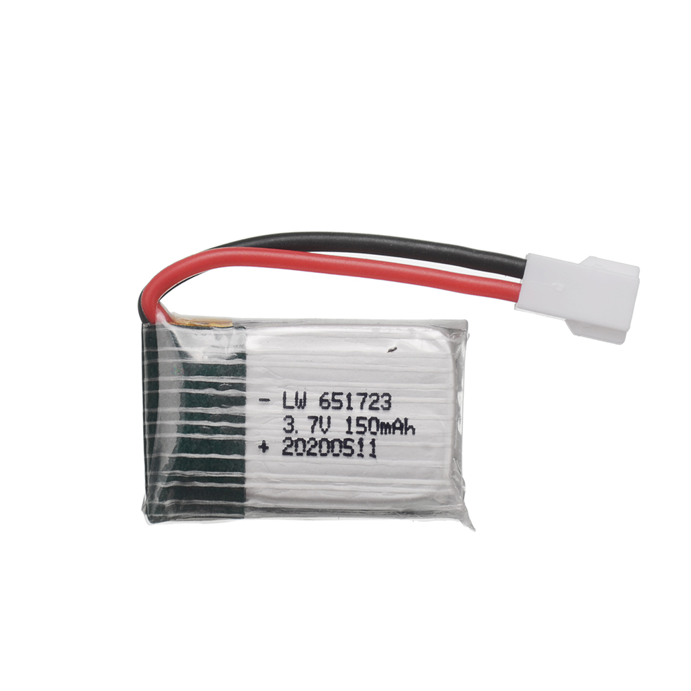 3.7v 150mahリポRCドローンバッテリー H2 H8 - Rc Hobby Parts のレビューと価格