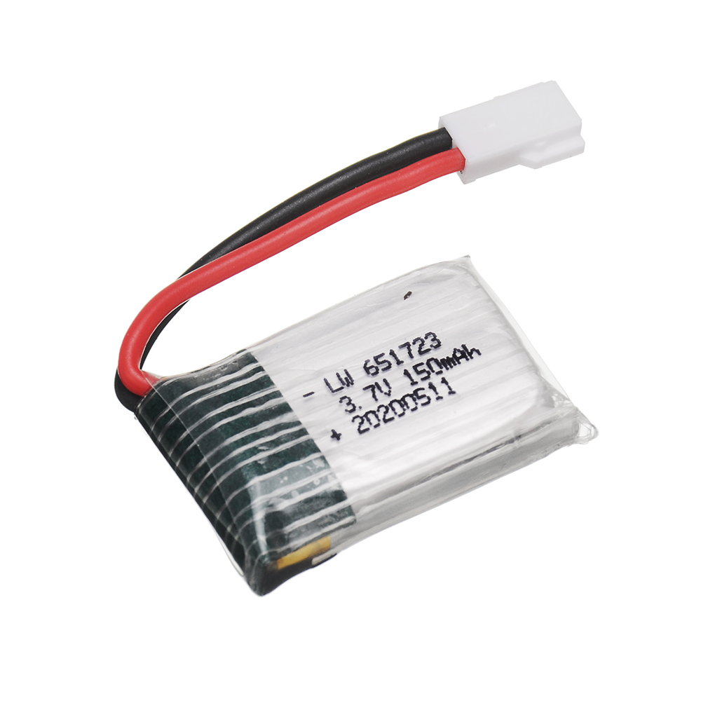 3.7v 150mahリポRCドローンバッテリー H2 H8 - Rc Hobby Parts のレビューと価格
