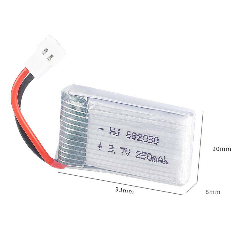 SYMA用リポバッテリー,x11c,x701,u830,fy - Rc Hobby Parts のレビューと価格