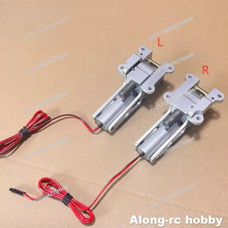 JPホビー ER150 L R 90度 2軸格納式ランディン - Rc Hobby Models のレビューと価格
