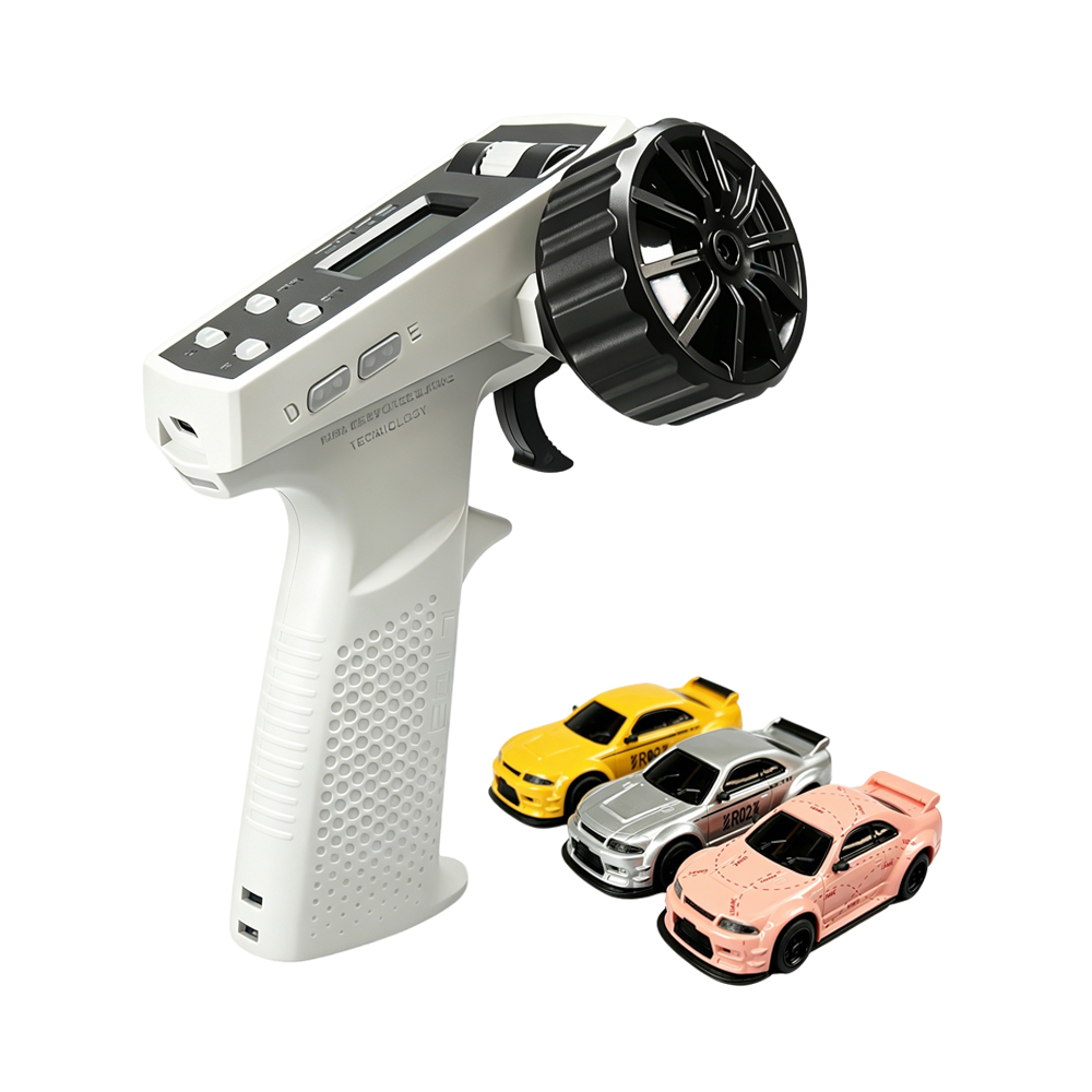 LDARC R02 1:64 1/64 RC ミニ電動卓上カ - Rc Hobby Pro のレビューと価格