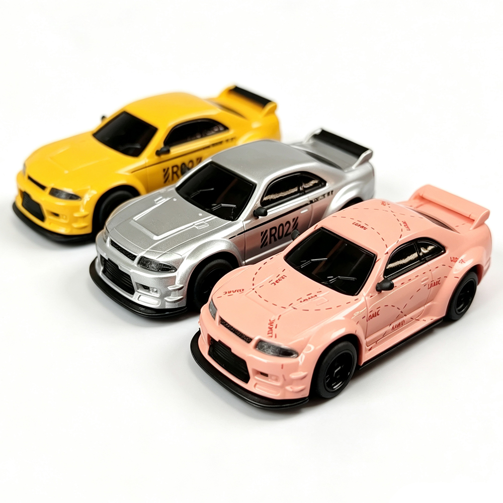 LDARC R02 1:64 1/64 RC ミニ電動卓上カ - Rc Hobby Pro のレビューと価格