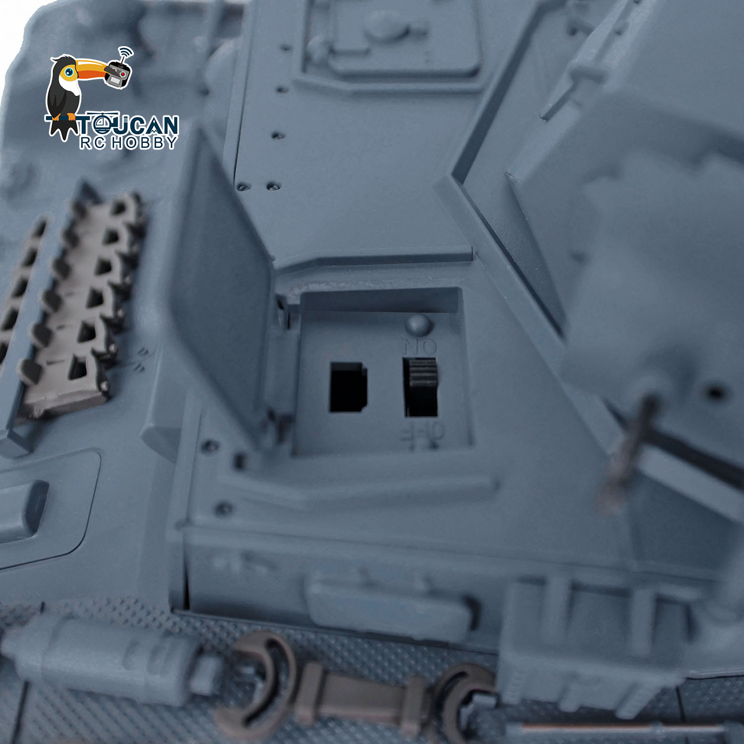 米国株のHeng Long Plastic製 1/16 7. - Rc Hobby Tank のレビューと価格