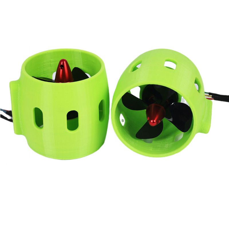 DC 12V-24V 20A水中ジェットボート 4枚羽 CW - Rc Submarine Water のレビューと価格
