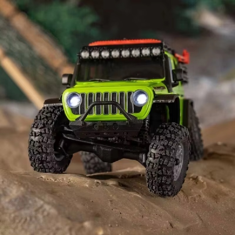 AXIAL 1/30 SCX30 ジープ ラングラー RCク - Rc Hobby Jeep Wrangler のレビューと価格