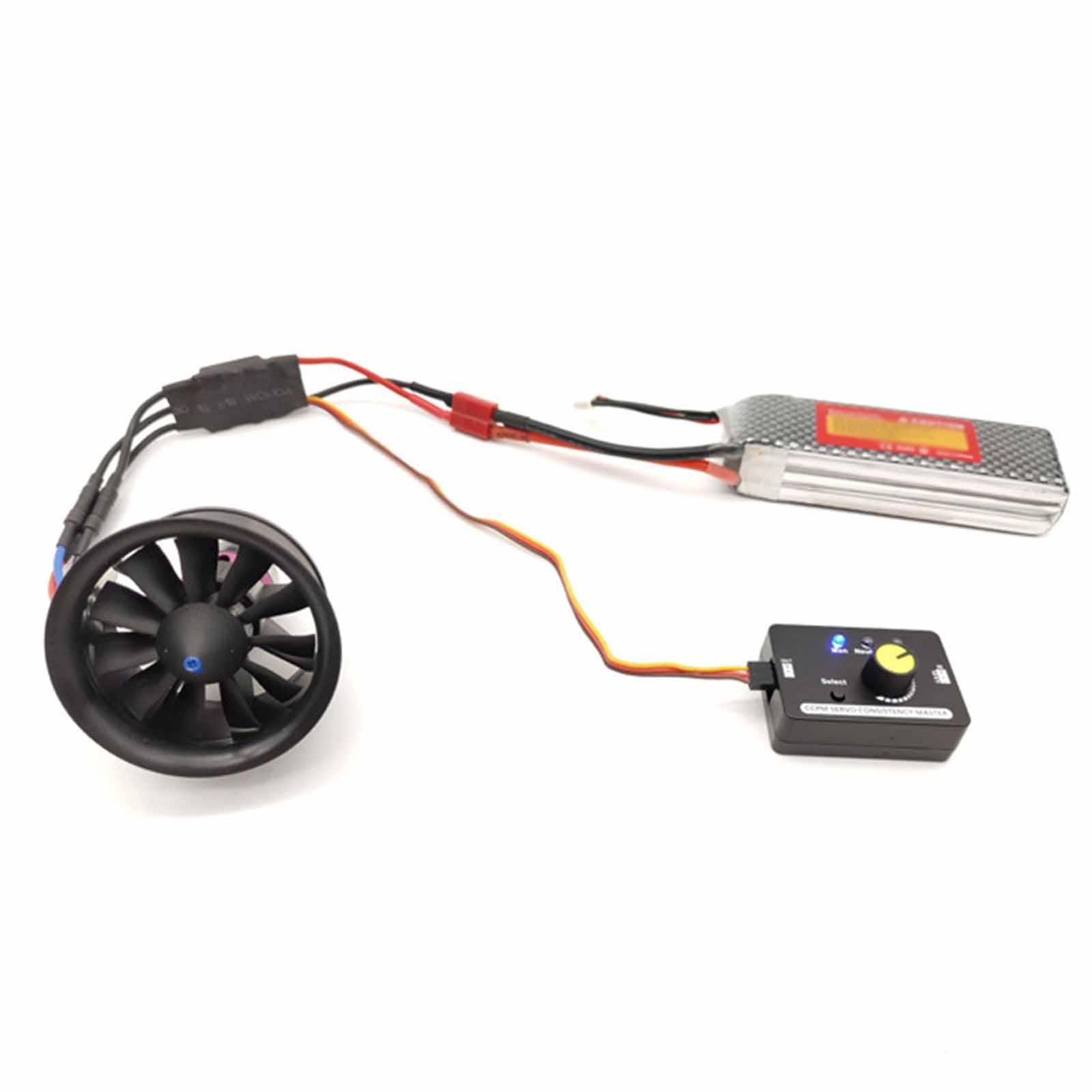 電気スピードコントローラーアップグレード電子スピードコントロ - Rc Hobby Models のレビューと価格