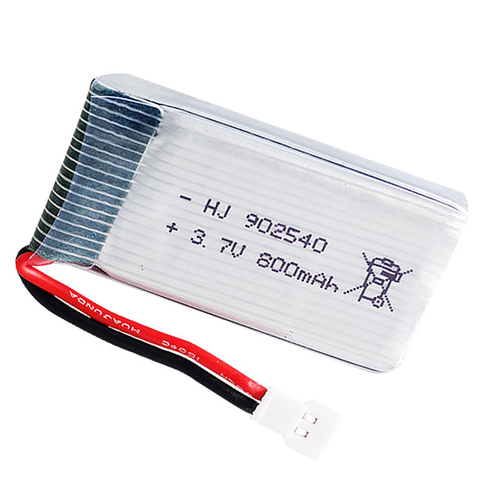 MEW 800mAh 3.7V リポバッテリー + 6-in - Hobby Rc Quadcopters & Multirotors のレビューと価格