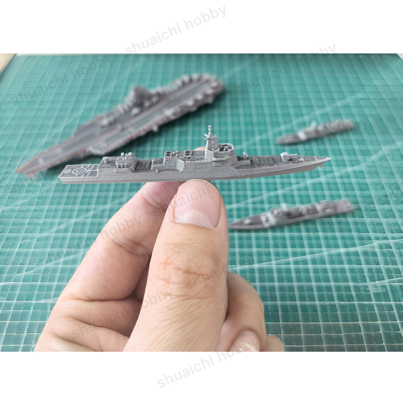1個入り 1/2000スケール 多種類軍艦模型 3Dプリント - Rc Hobby Models のレビューと価格