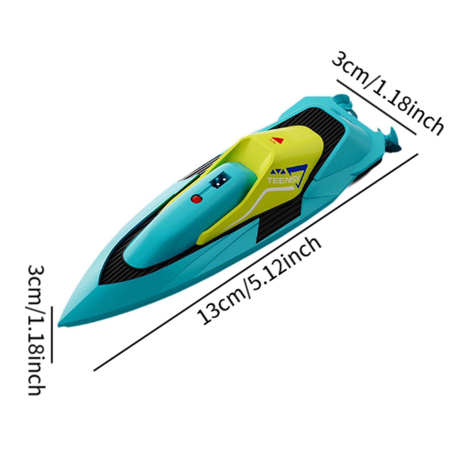 リモコンボート ダブルプロペラ ギフト ラジコンおもちゃ ミ - Rc Submarine Water のレビューと価格