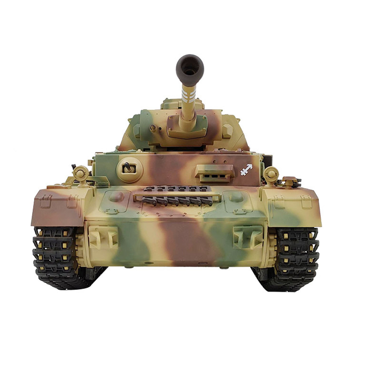 おもちゃ 1:16 7.0 ミリタリーRCタンク 3859  - Rc Hobby Tank のレビューと価格