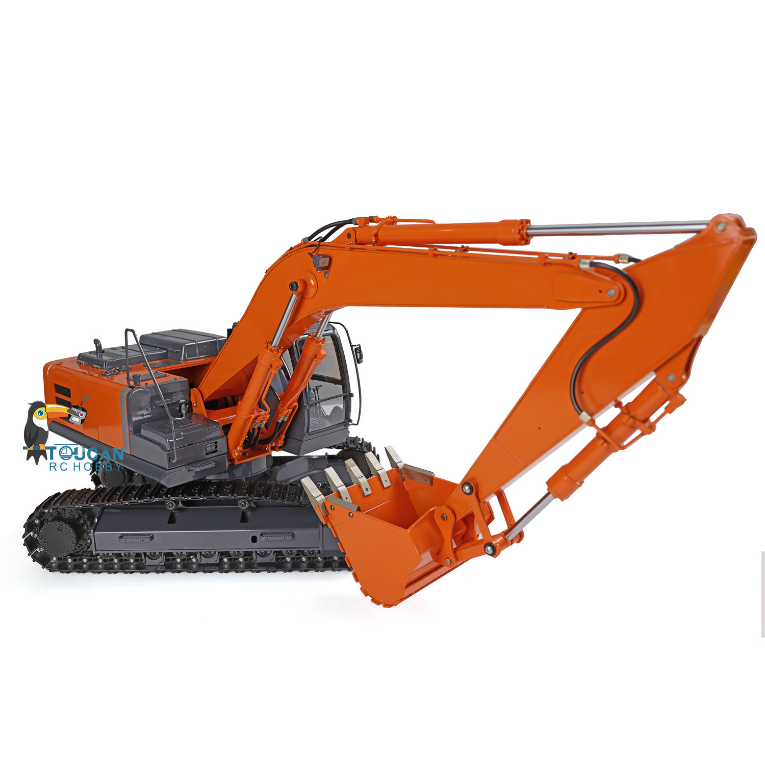 Jzm 1/12 360 H3 油圧式メタルRCショベルカー - Rc Hobby Models のレビューと価格