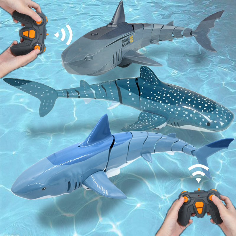 子供と子供のための動物の形をしたリモコンのおもちゃ,反射ロボ - Rc Submarine Water のレビューと価格