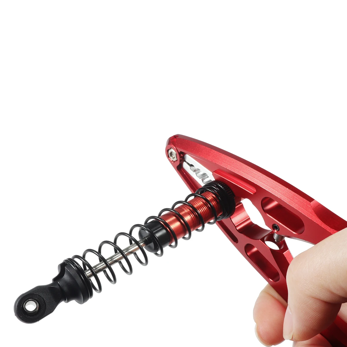 アルミ CNC プライヤーピボットボール分解ツールショックボ - Shock Absorber Rc のレビューと価格