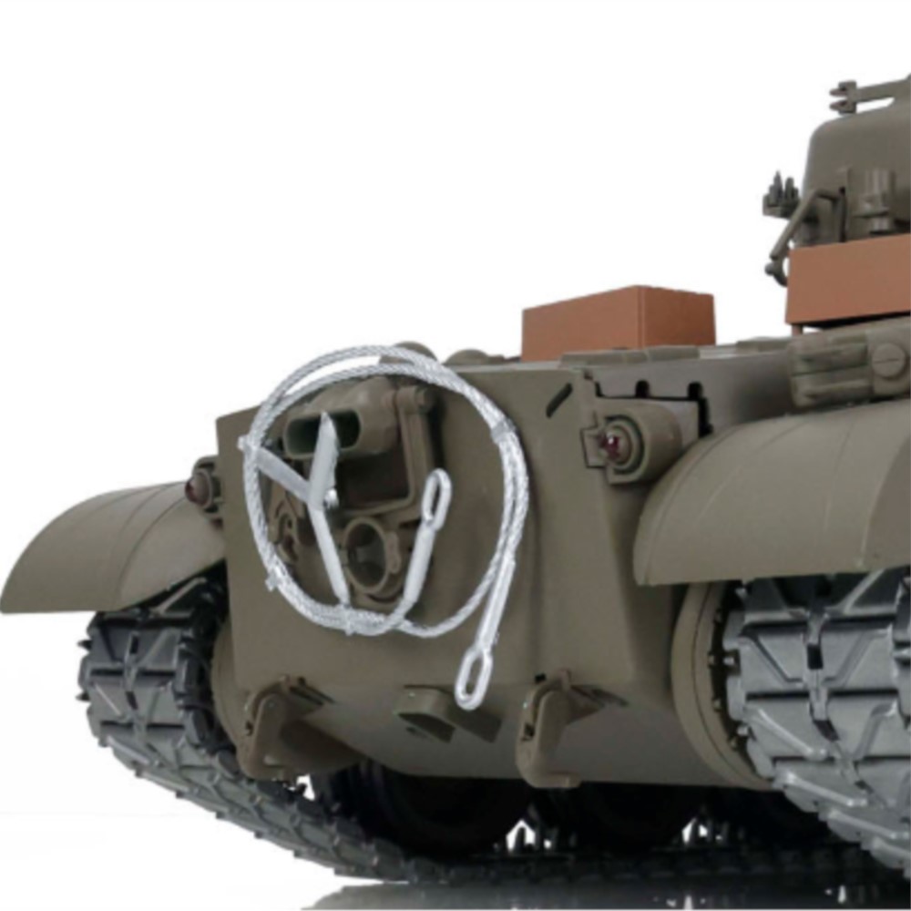 Heng Long 1/16 スケール 7.0 アップグレー - Rc Hobby Tank のレビューと価格