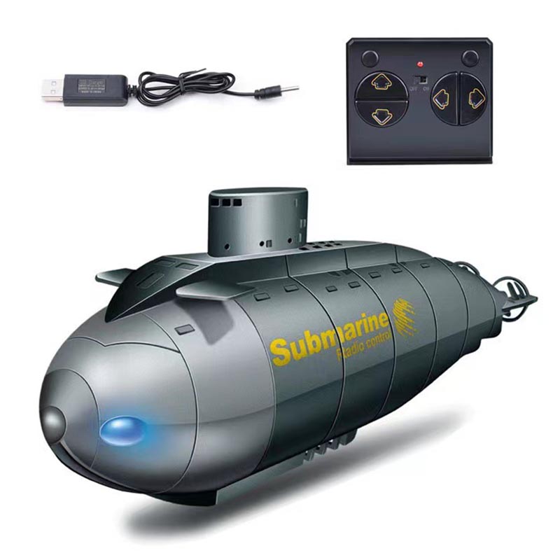 子供 Rc ボートリモコン 6 チャンネル潜水艦水槽水族館の - Rc Submarine Water のレビューと価格