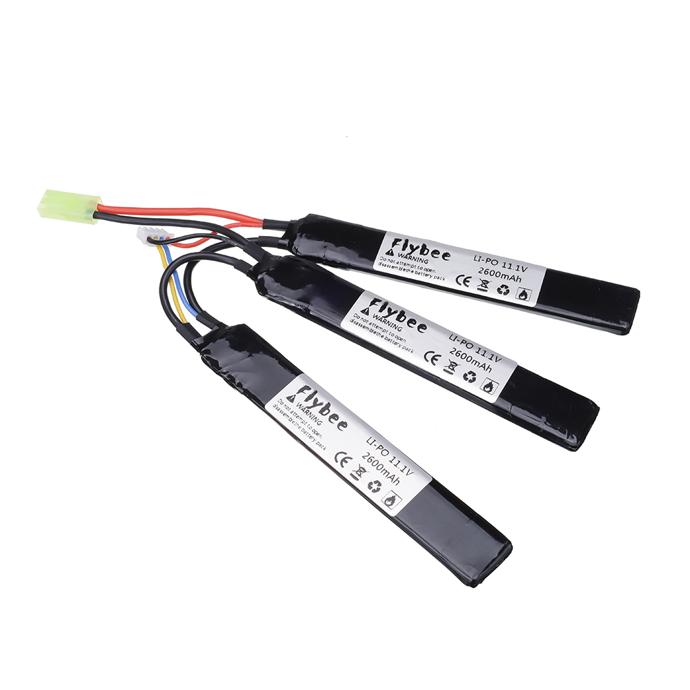 11.1V 水鉄砲バッテリー T/タミヤプラグ 3S 220 - Rc Hobby Parts のレビューと価格