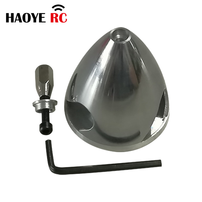 Haoye 1 セット 3 ブレードアルミスピナー 38-1 - Rc Hobby Drill のレビューと価格