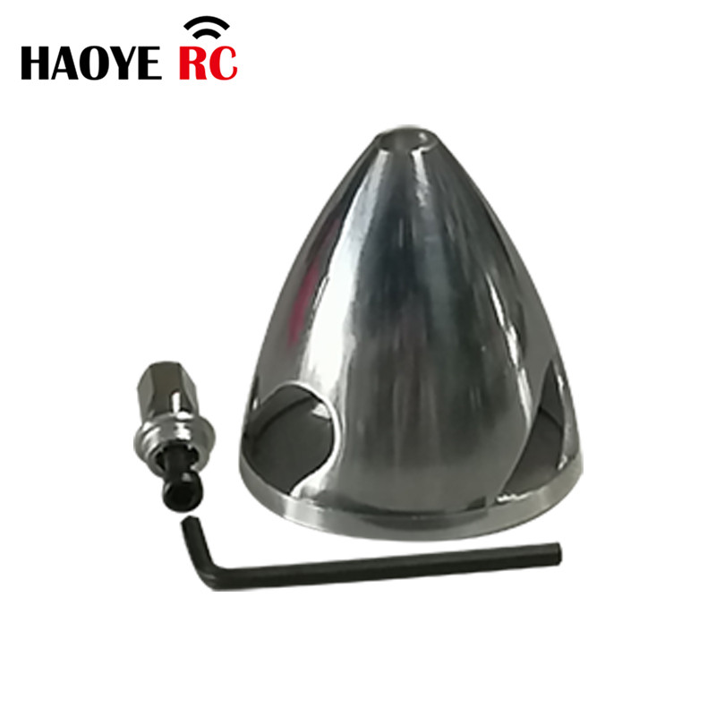 Haoye 1 セット 3 ブレードアルミスピナー 38-1 - Rc Hobby Drill のレビューと価格