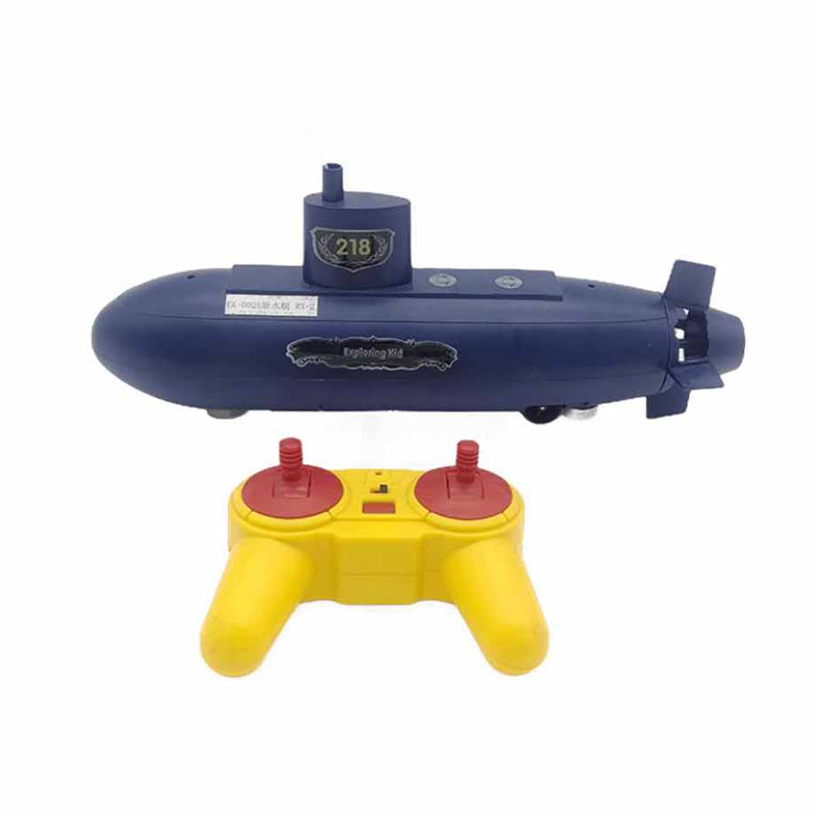子供のための小型潜水艦rc,教育的で用途の広い,耐水性,絶妙 - Rc Submarine Water のレビューと価格