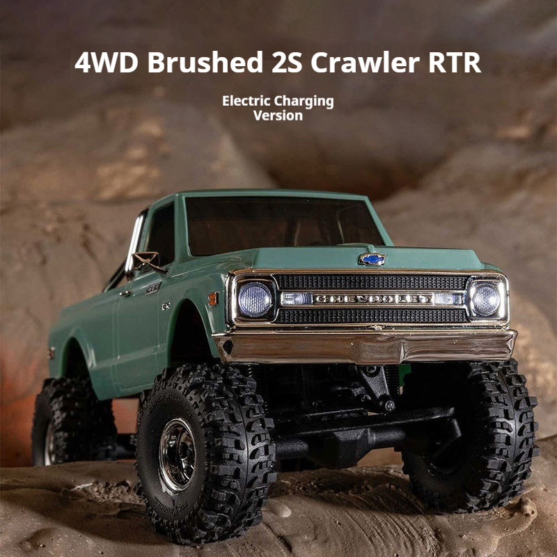 Axial SCX30 1/30 シミュレートK10 RC電 - Rc Hobby Pro のレビューと価格