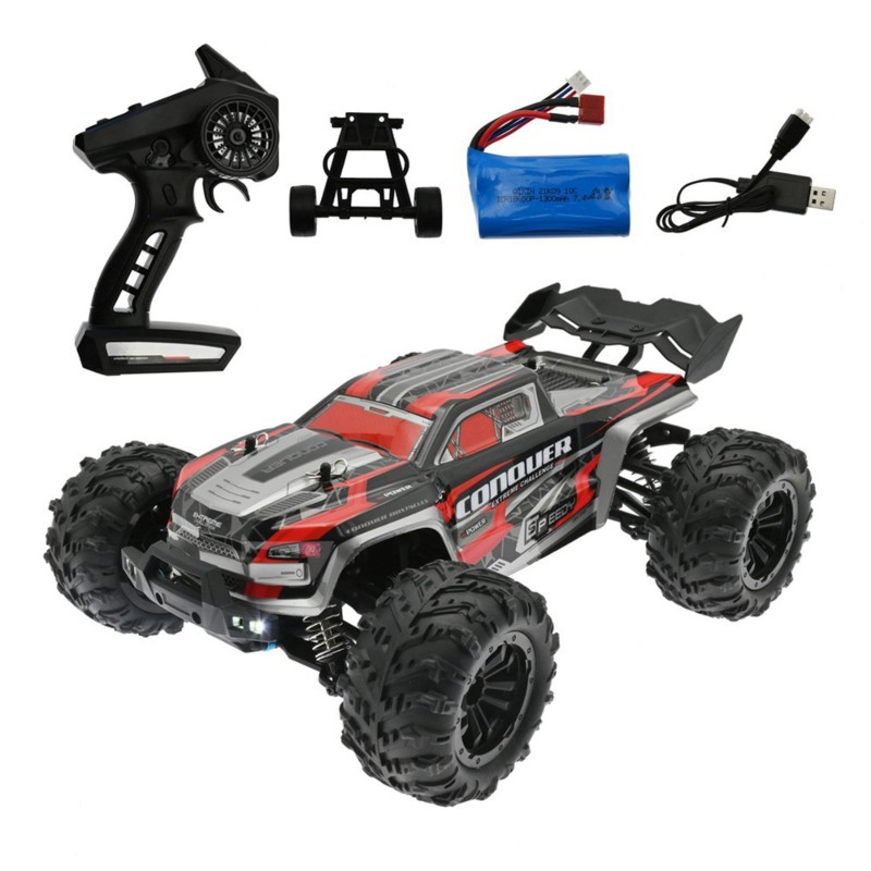 【新規ユーザー限定】SUCHIYU RC オフロードカー 1 - Rc Truck Monster のレビューと価格