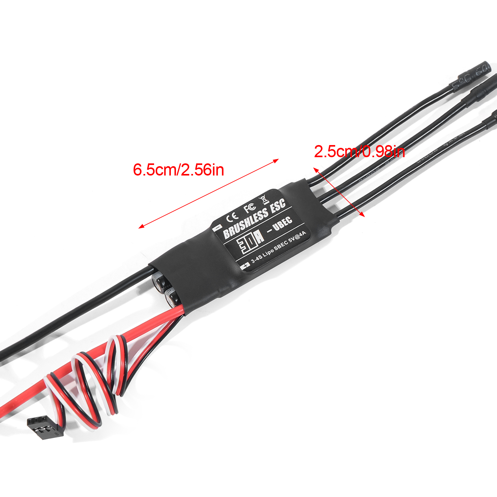 NEEBRC 20A 30A 40A 50A 60A 80A - Hobby Rc Quadcopters & Multirotors のレビューと価格