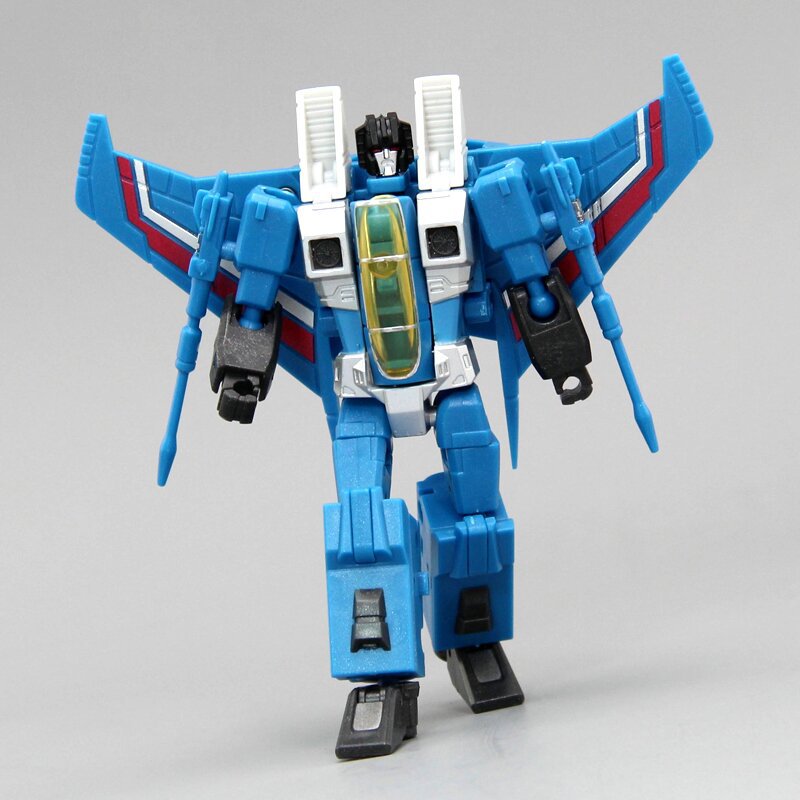 3 ピース/箱変換ロボット玩具 G1 漫画フライトチームスタ - Rc Truck Monster のレビューと価格