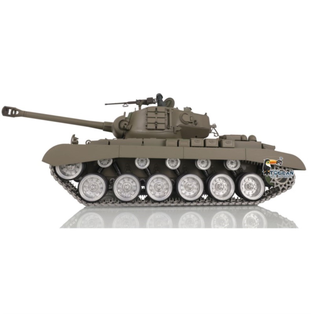 アメリカ販売 ヘンロン 1/16 7.0 カスタマイズ M2 - Rc Hobby Tank のレビューと価格