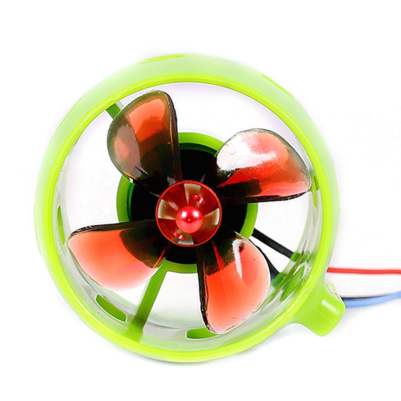20AスラスタDC 12V-24V水中ジェットボート4ブレー - Rc Submarine Water のレビューと価格