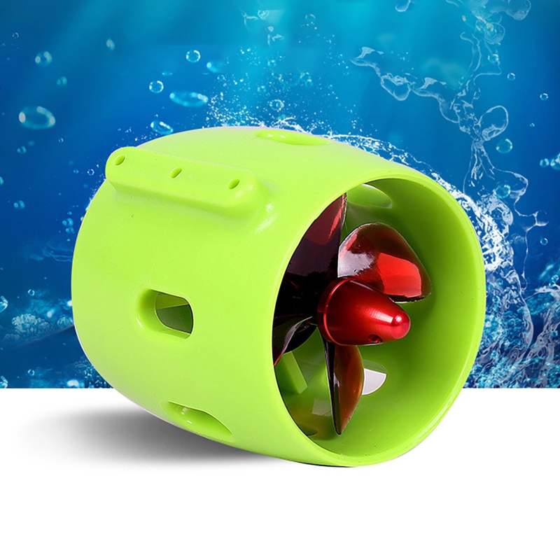 20AスラスタDC 12V-24V水中ジェットボート4ブレー - Rc Submarine Water のレビューと価格