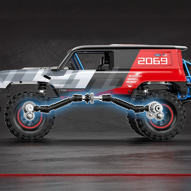 新型MJX Hyper Go H18P 1:18 RCカー  - Rc Truck Monster のレビューと価格