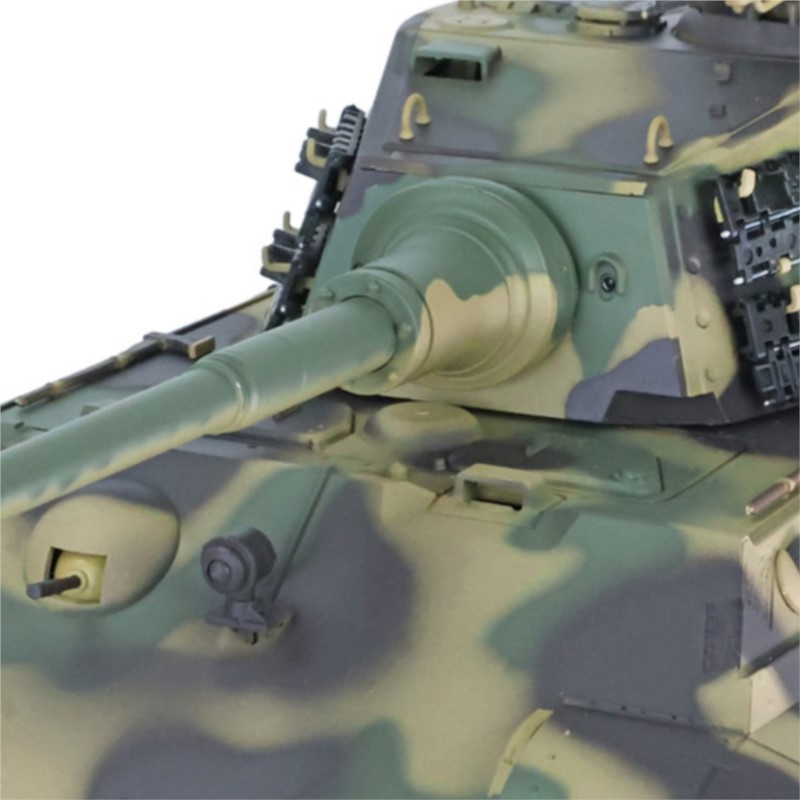米国販売 2.4G Henglong 3888A 1/16ス - Rc Hobby Tank のレビューと価格