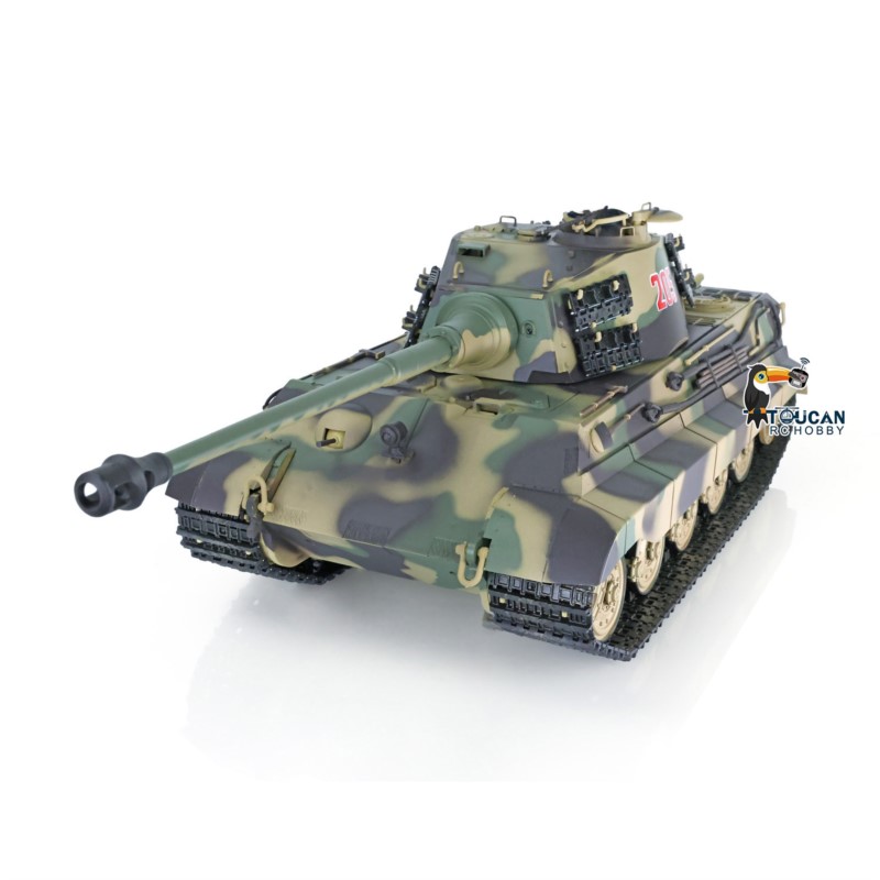 米国販売 2.4G Henglong 3888A 1/16ス - Rc Hobby Tank のレビューと価格