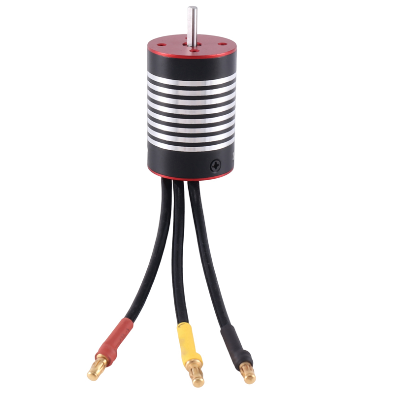 AB25-2838 ブラシレスモーター 3200KV 380 - Rc Truck Monster のレビューと価格