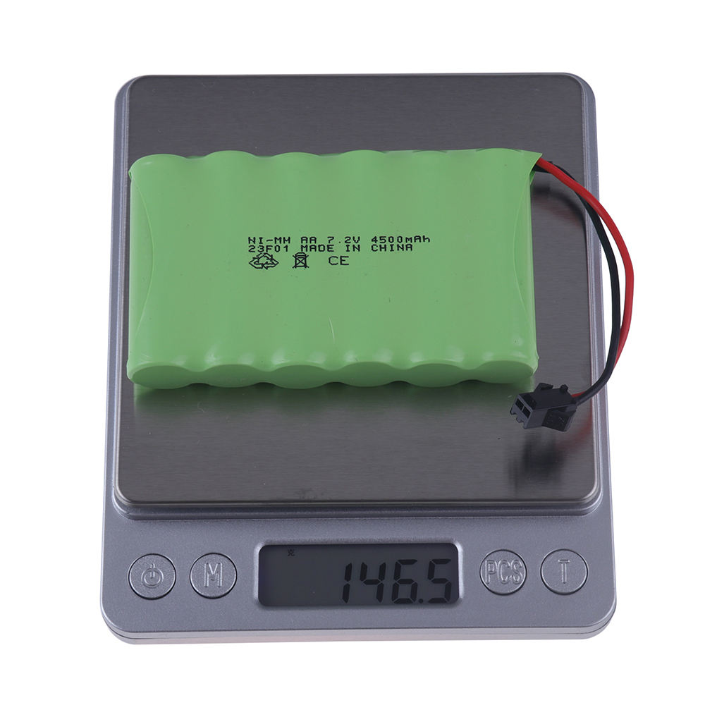 2026年新型 AA 4500mAh 充電式 7.2V Ni - Rc Hobby Tank のレビューと価格